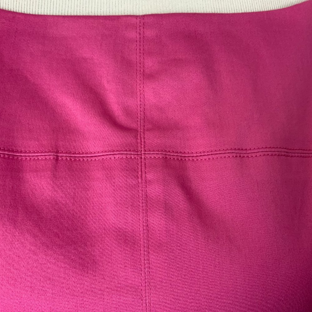 Lauren Ralph Lauren Charlotte Pink Sleeveless Shift Dress Size 14 - Picture 5 of 16